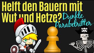 Dunkle Parabelritter  Helft den Bauern mit Wut und Hetze  Meinungspirat [upl. by Riatsila]