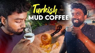 Turkish MUD Coffee 😅 கருப்பட்டி பணியாரம்  Rocket Stove Cooking with Family 🤣  DAN JR VLOGS [upl. by Harriott495]