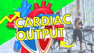 Cardiac Output [upl. by Ykcaj]