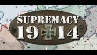 Step by step manual to become an expert of Supremacy 1914 [upl. by Clarice]