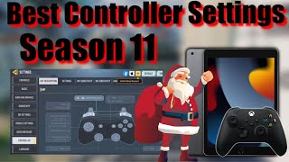 Best Controller Settings For Season 11 Of 2023 On COD Mobile [upl. by Musetta400]