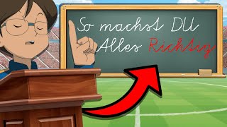 Alles was du wissen solltest  Inazuma Eleven Victory Road Beginner Guide [upl. by Basia339]