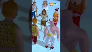 Watch Bal Ganesh’s Stories  Shorts 04 3dstory animation balganesh [upl. by Elianore]