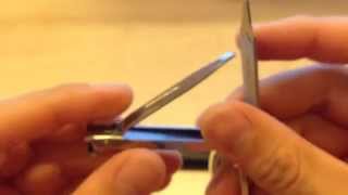 Victorinox 82055CB Nail Clipper Slim [upl. by Booma656]