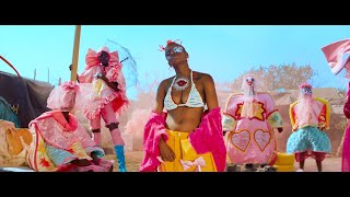 Toya Delazy  Funani Official Music Video [upl. by Aholla]