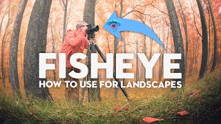 How to Use a FISHEYE Lens for Landscape Photography [upl. by Thielen894]