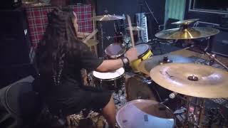 DeadSquad  Manufaktur Replika Baptis Drum Cover [upl. by Trevor]