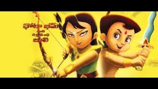 Chhhota Bheem  Master Of Shaolin Movie [upl. by Bogusz333]