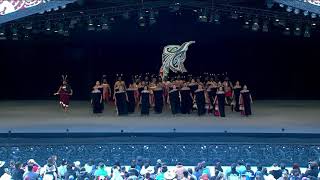 Te Pou o Mangatāwhiri  Whakaeke 2019 Credit Māori Television  AKHL [upl. by Layod]