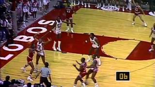 ESPN Films 30 for 30 Survive amp Advance  NC State v Houston 1983 [upl. by Tnayrb143]