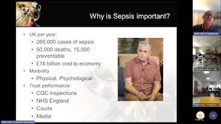 Sepsis Update [upl. by Callida196]