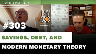 Savings Debt amp Modern Monetary Theory with Hilliard MacBeth [upl. by Margarette317]