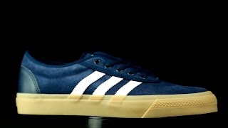 Adidas Originals AdiEase azul marino [upl. by Aihselef285]