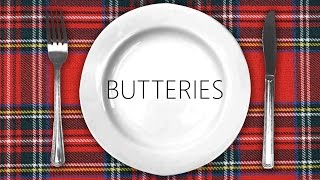 Scot Scran  BUTTERIES [upl. by Daenis]