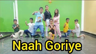 Naah Goriye  Harrdy Sandhu  DanceCover  Bollywood Dance Choreography  Mukesh Kumar [upl. by Eire]