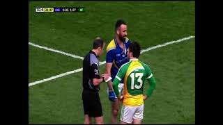 2015 National Football League Division 4 Final Offaly v Longford [upl. by Elfreda]