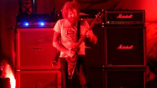 Mastodon Live  013  Capillarian Crest [upl. by Yenalem109]