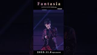 KATTUN  Fantasia Shorts KATTUN LIVE TOUR 2023 Fantasia [upl. by Valenza]