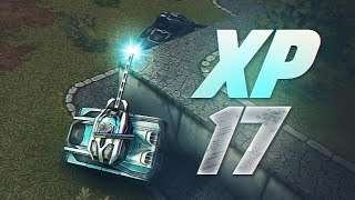 Tanki Online  XPBP Highlights 17  quotMy Legacyquot by BlazingShot [upl. by Llydnek]