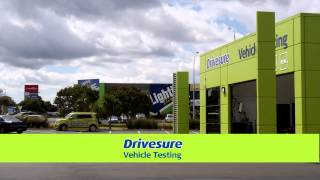 Drivesure Vehicle Testing  Manukau [upl. by Dag]