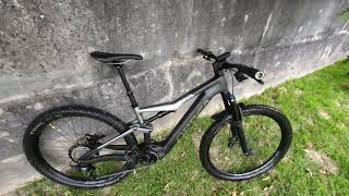 Orbea Rise 2023 Custom Build [upl. by Tomchay546]