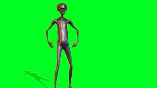 Howard The Alien ORIGINAL VIDEO [upl. by Worthington137]