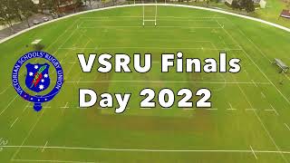 2022 Victorian Schools Grand Finals  Haileybury [upl. by Niuq]