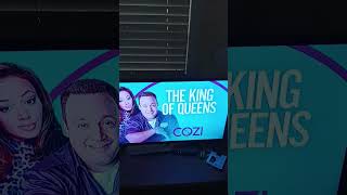 Cozi  the king of queens promo thekingofqueens shorts [upl. by Suoiradal768]