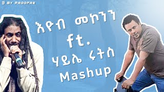 Eyob Mekonnen ft Haile Roots  እዮብ መኮንን ft ሃይሌ ሩትስ  Mashup By ProdFre [upl. by Enobe]