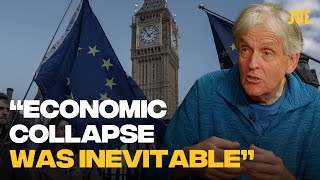 Economist explains how Brexit ruined Britain  Paul Wallace interview [upl. by Prakash]