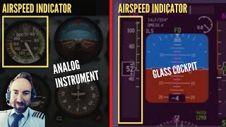 Airspeed Indicator ASI What it is how does it work and how to deal with a pitot malfunction [upl. by Aipmylo]