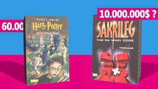 Die 10 größten Bestseller die du gelesen haben MUSST [upl. by Reimer]