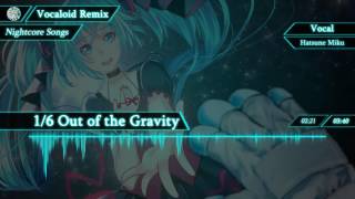 Hatsune Miku  16 Out of the Gravity sub español HD [upl. by Muhammad353]