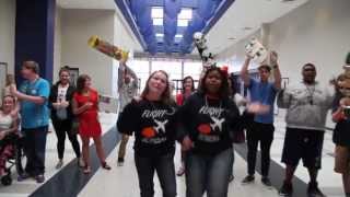 Blackman High School Official Lip Dub 2013 [upl. by Ireg]