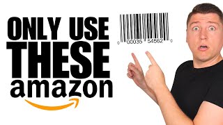 2023  Amazon Barcodes EXPLAINED UPC GS1 FNSKUs  Complete Walkthrough Tutorial [upl. by Fechter463]