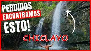 Las lluvias en CHICLAYO crearon este PARAÍSO🌳 Cataratas Macuaco 🤯🏞️📌 Peru turismo lugares turisticos [upl. by Putnem911]