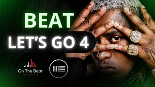 COMO FAZER O BEAT DA LETS GO 4  DJ GBR IG RYAN SP PH TUTORIAL BEAT DE FUNK  ABLETON [upl. by Mutua33]