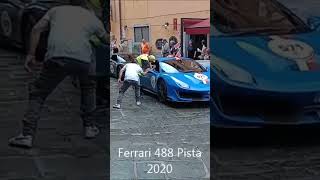 Ferrari 488 Pista 1000 Miglia 2024 [upl. by Nnylatsirk]