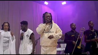 Daddy Lumba performs at Ernest Chemists daughters wedding [upl. by Pestana]