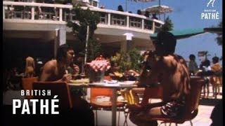 Holidays In Beirut 1971 [upl. by Roderic]