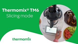 Thermomix® TM6 Slicing Mode [upl. by Zantos]