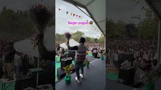 nitesh Kashyap singer pahli baar bangalore program me [upl. by Yob631]