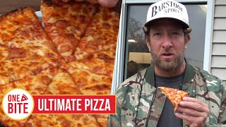 Barstool Pizza Review  Ultimate Pizza South Easton MA [upl. by Lisbeth115]