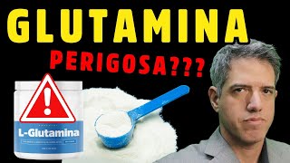 COMO USAR A GLUTAMINA SEM RISCOS  Dr Alain Dutra [upl. by Sokem]