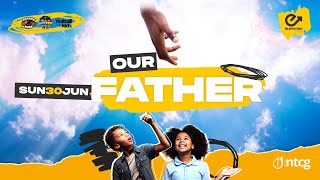 Willenhall Tabernacle Youth Day Our Father [upl. by Eixid]