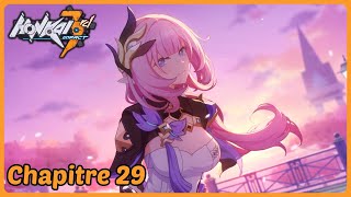 Honkai Impact 3rd  Histoire  Chapitre 29  Fille de lÉlysée [upl. by Barde]