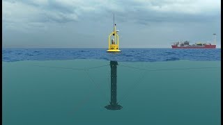 Demonstration of OPT PB3 PowerBuoy® Capabilities [upl. by Shanie270]