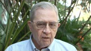 Smallpox Eradication Interview Dr Henderson [upl. by Ahsatsan333]