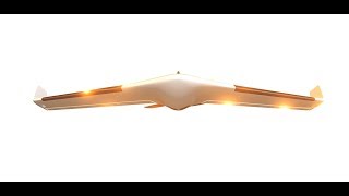 Delair UX11 UAS  Aerial intelligence is redefined [upl. by Henryson]