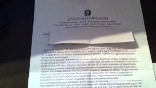 Truffa online tramite subitoit e moneybookers dalla costa davorio [upl. by Clementius]